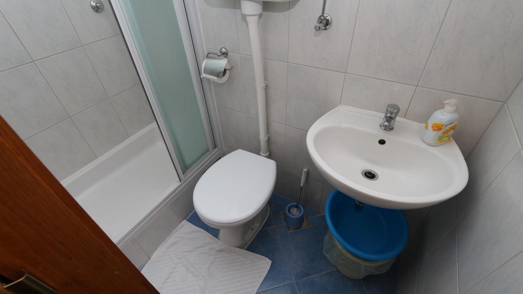Dinka Guesthouse Makarska Eksteriør billede