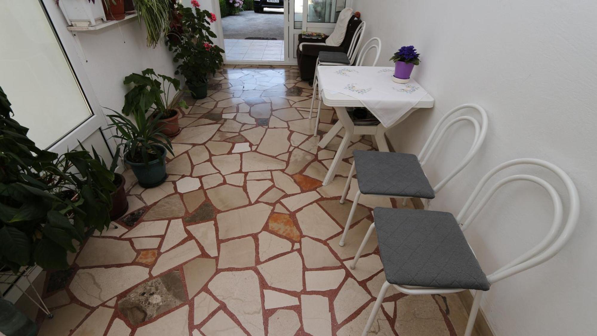 Dinka Guesthouse Makarska Eksteriør billede